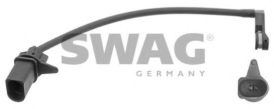 Датчик износа тормозных колодок SWAG 30 94 5231
