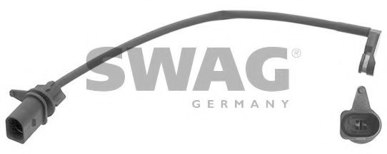 Датчик износа тормозных колодок SWAG 30 94 5232