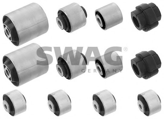 Монтажный комплект рычагов SWAG 30 94 5551