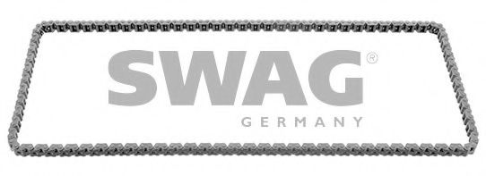 Цепь распредвала SWAG 30 94 5956