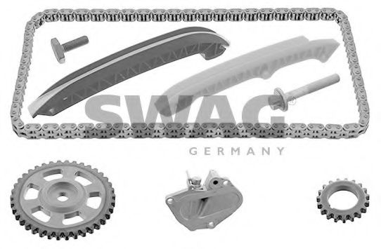Цепь ГРМ, комплект SWAG 30 94 6365