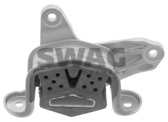 Подушка коробки передач SWAG 30 94 8370