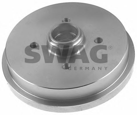 Тормозной барабан SWAG 32 90 2123