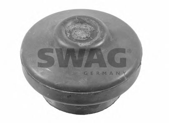 Отбойник, подвеска двигателя SWAG 32 92 3584
