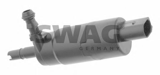 Водяной насос, система очистки фар SWAG 32 92 6274