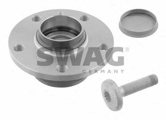 Подшипник ступицы SWAG 32 92 6380