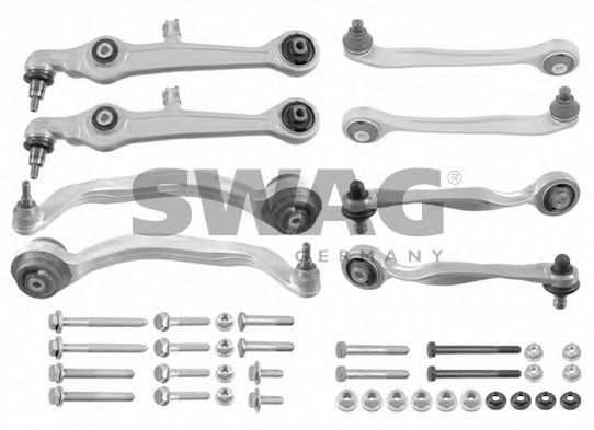 Комплект рычагов SWAG 32 92 6600