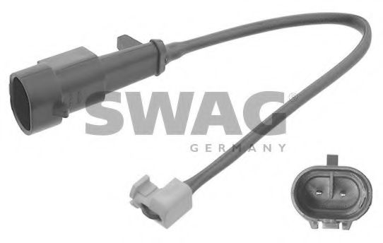Датчик износа тормозных колодок SWAG 37 93 5447