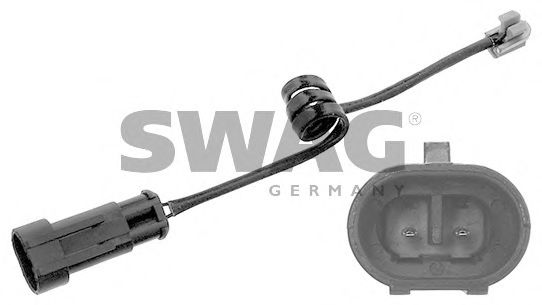 Датчик износа тормозных колодок SWAG 37 93 5448