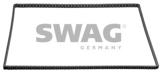 Цепь распредвала SWAG 38 94 0777