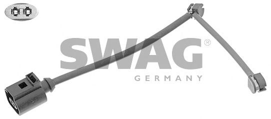 Датчик износа тормозных колодок SWAG 38 94 4549