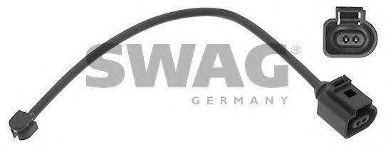 Датчик износа тормозных колодок SWAG 38 94 4552