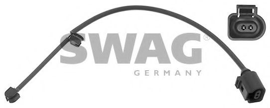 Датчик износа тормозных колодок SWAG 38 94 4554