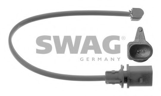 Датчик износа тормозных колодок SWAG 38 94 7368
