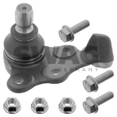 Опора амортизатора SWAG 40 54 0005