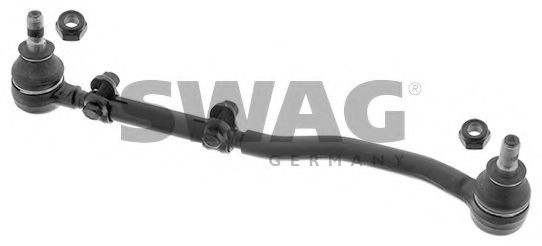 Рулевая тяга SWAG 40 72 0011