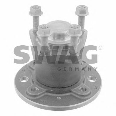 Подшипник ступицы SWAG 40 90 2895