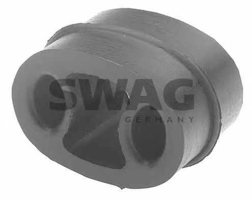 Кронштейн глушителя SWAG 40 91 7426