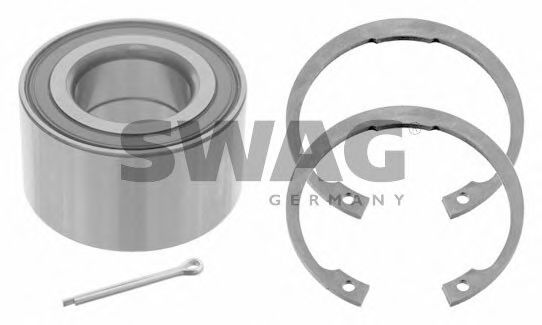 Подшипник ступицы SWAG 40 91 9085