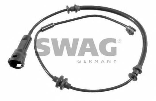 Датчик износа тормозных колодок SWAG 40 92 2072