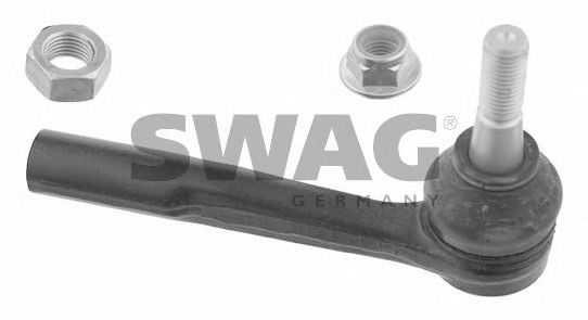 Наконечник рулевой тяги SWAG 40 92 6153
