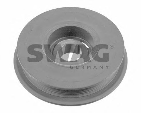 Шкив коленвала SWAG 40 92 7215
