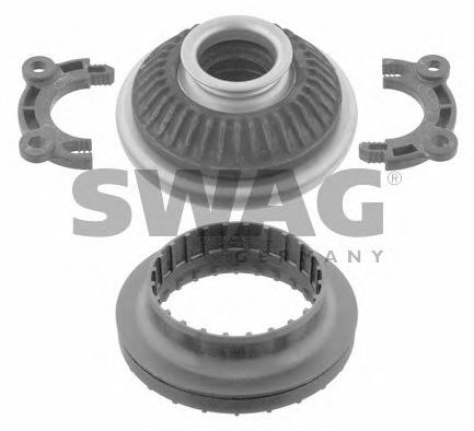 Опора амортизатора SWAG 40 92 8116