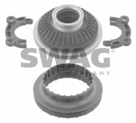 Опора амортизатора SWAG 40 92 8118