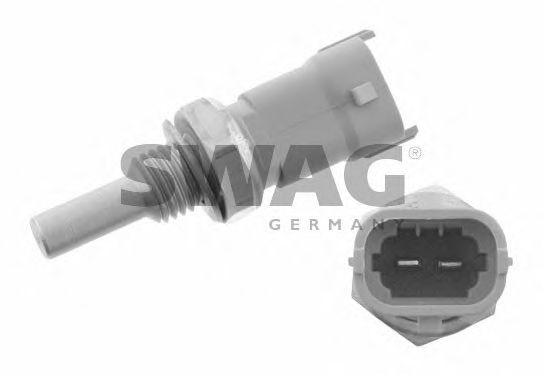 Датчик температуры охлаждающей жидкости SWAG 40 92 8381