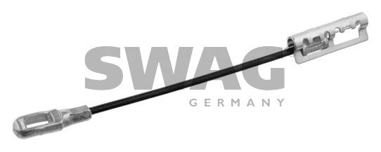 Трос ручного тормоза SWAG 40 93 3137