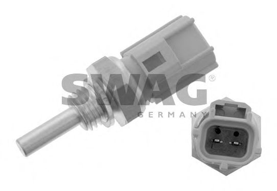 Датчик температуры охлаждающей жидкости SWAG 40 93 4672