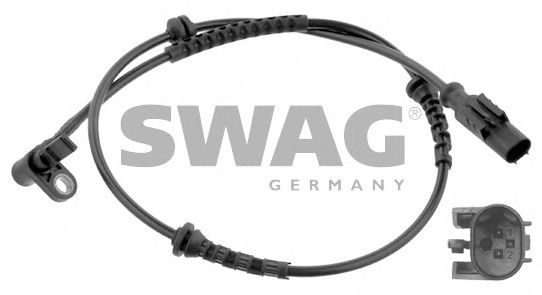 Датчик АБС SWAG 40 93 7159