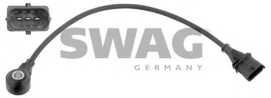 Датчик детонации SWAG 40 93 7343