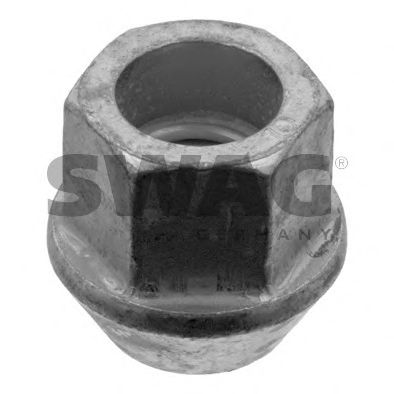 Гайка крепления колеса SWAG 40 93 8008