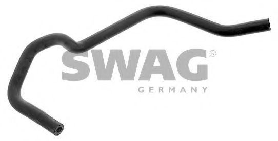 Шланг вентиляции картера SWAG 40 93 8944