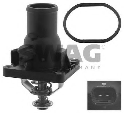 Термостат SWAG 40 93 9161