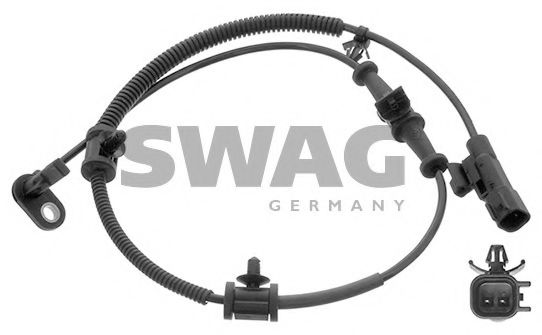 Датчик АБС SWAG 40 94 5568