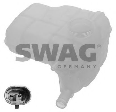 Расширительный бачок SWAG 40 94 7902