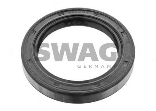 Уплотняющее кольцо вала, подшипник ступицы колеса SWAG 50 90 6174