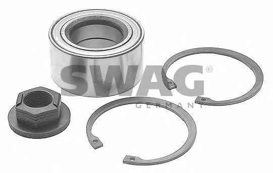 Подшипник ступицы SWAG 50 91 9265