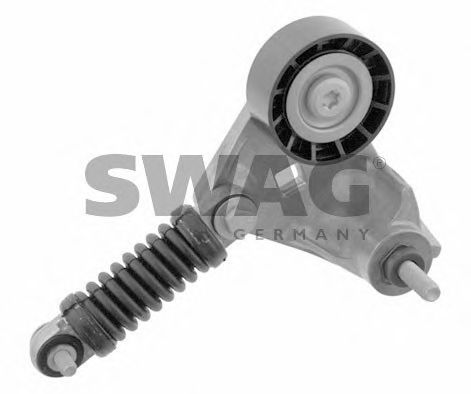 Ролик натяжной ремня генератора SWAG 50 92 4429