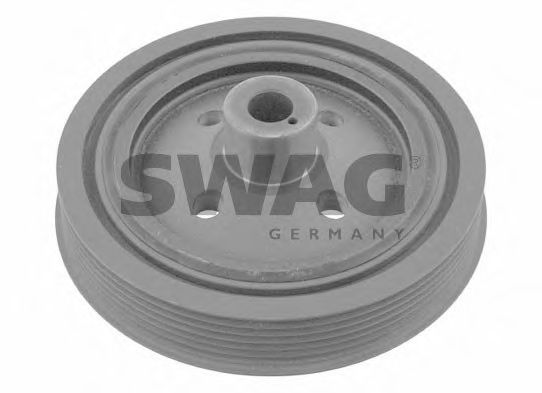 Шкив коленвала SWAG 50 92 4889