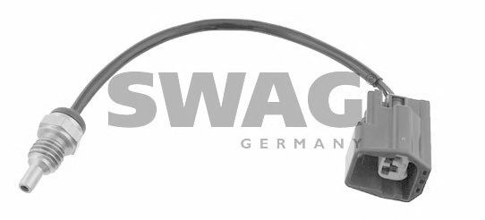 Датчик температуры охлаждающей жидкости SWAG 50 92 6446