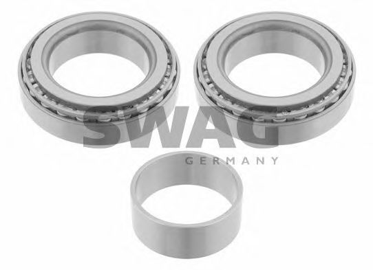 Подшипник ступицы SWAG 50 92 7162