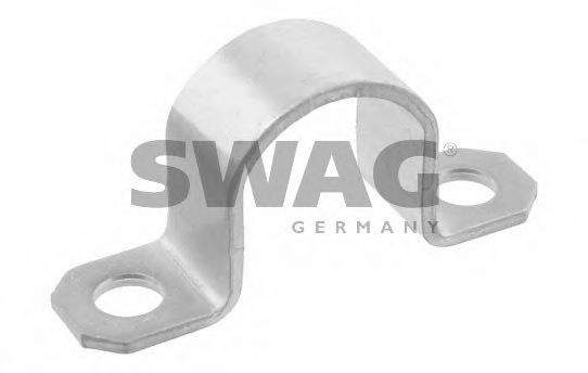 Кронштейн втулки стабилизатора SWAG 50 92 7355