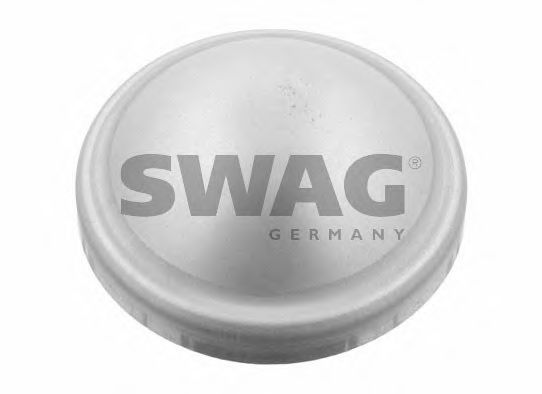 Крышка, подшипник ступицы колеса SWAG 50 92 9854