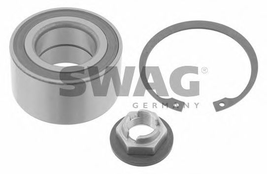 Подшипник ступицы SWAG 50 93 1379