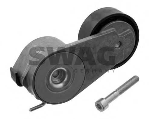 Ролик натяжной ремня генератора SWAG 50 93 3947