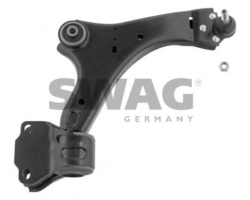 Рычаг подвески SWAG 50 93 4584