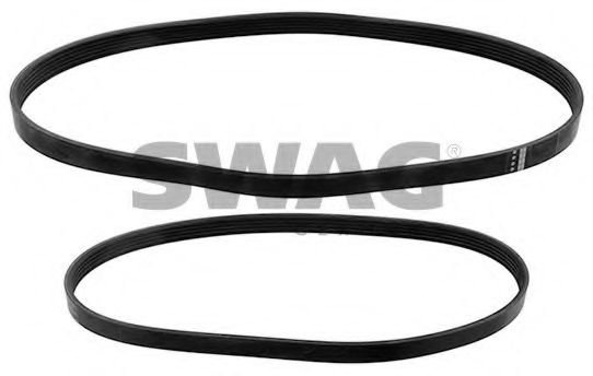 Комплект ролика ремня генератора SWAG 50 94 0859